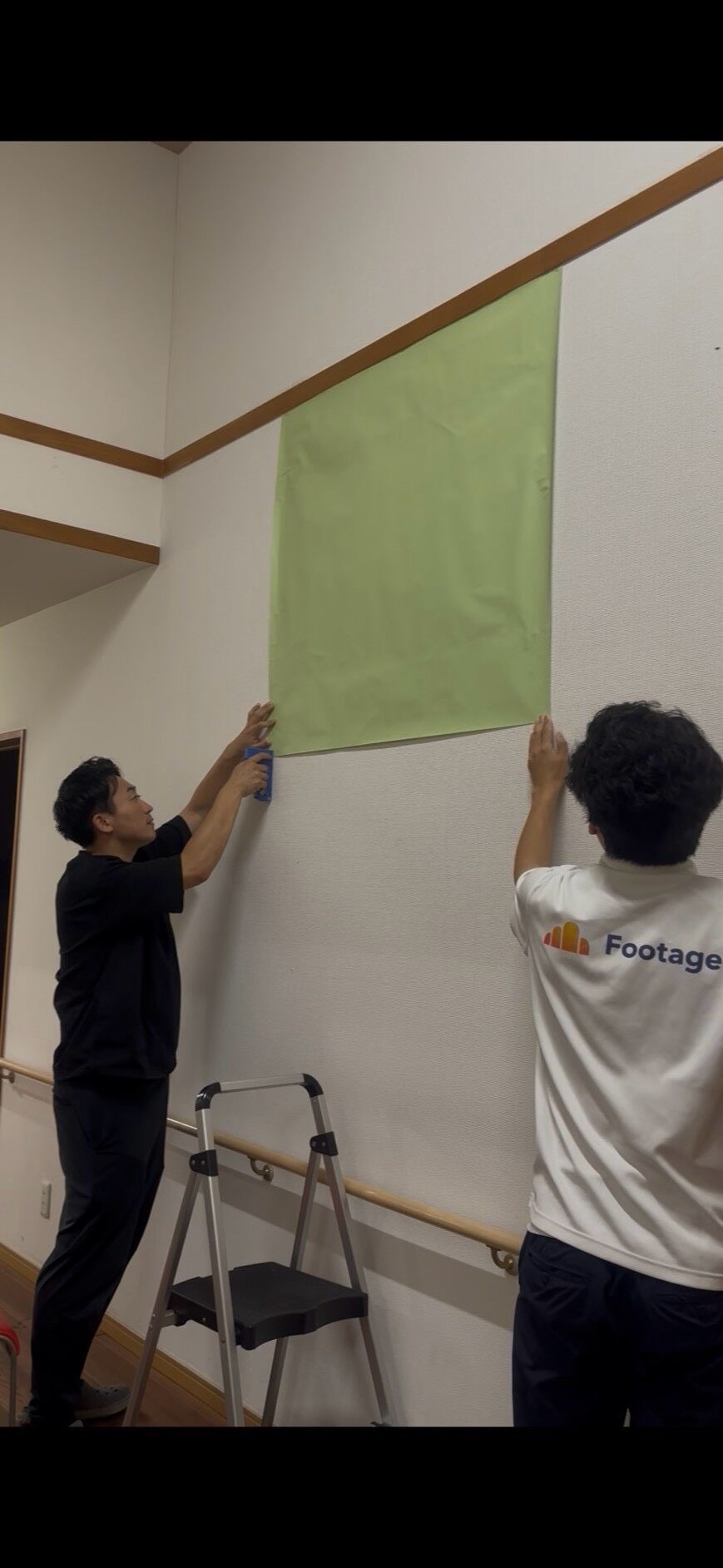 季節を感じながら、みんなで作る創作カレンダー📅
