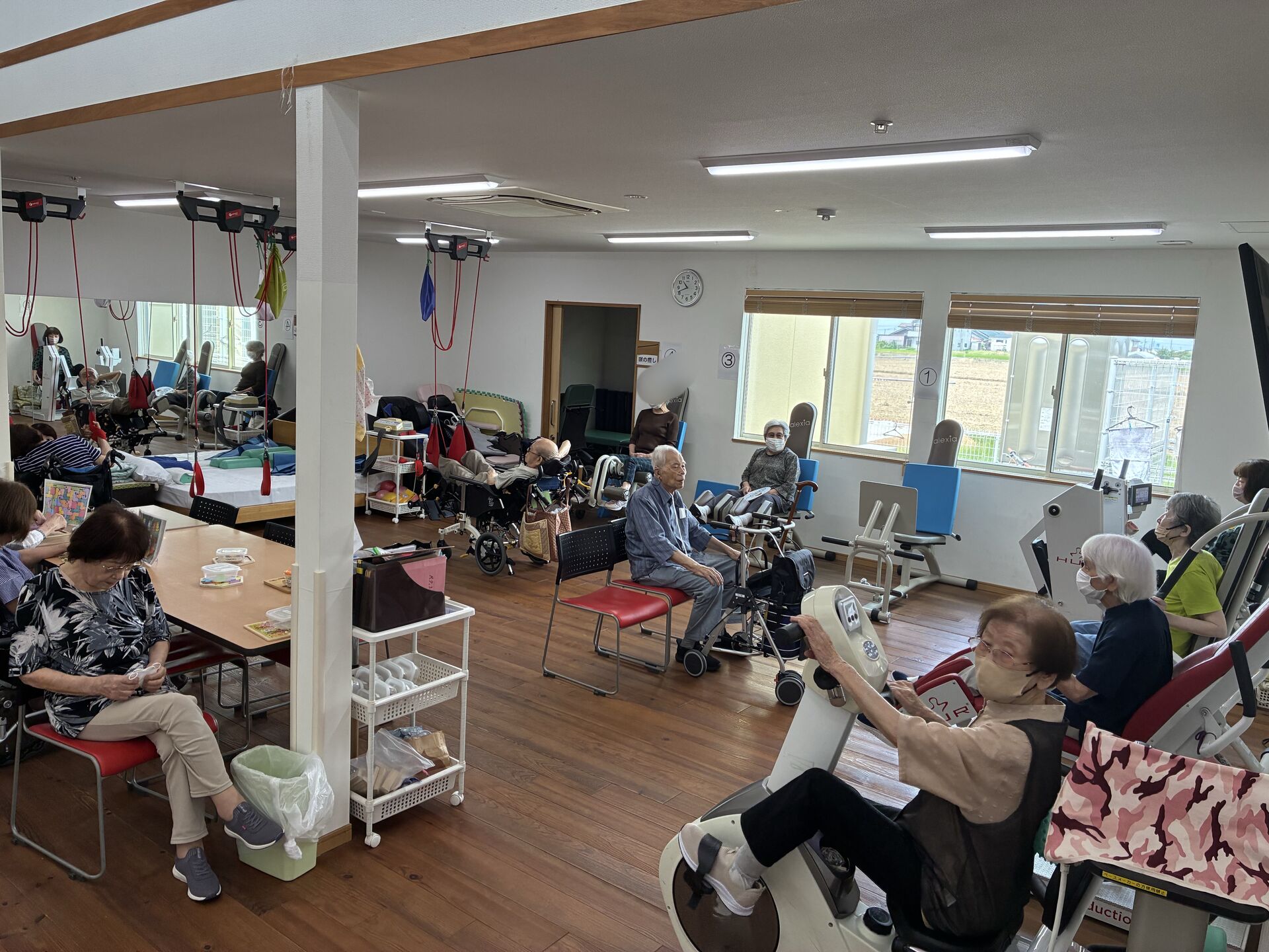 ☆一日でも長く“自分らしく”在宅で暮らすために☆