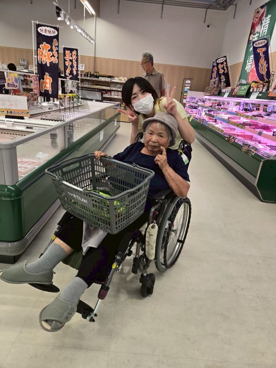 🌻安城市に新しくオープンした複合施設「でんまるしぇ」に行ってきました🌷